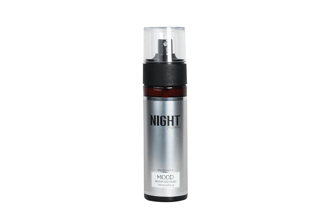 Mood Night Body Splash 220Ml