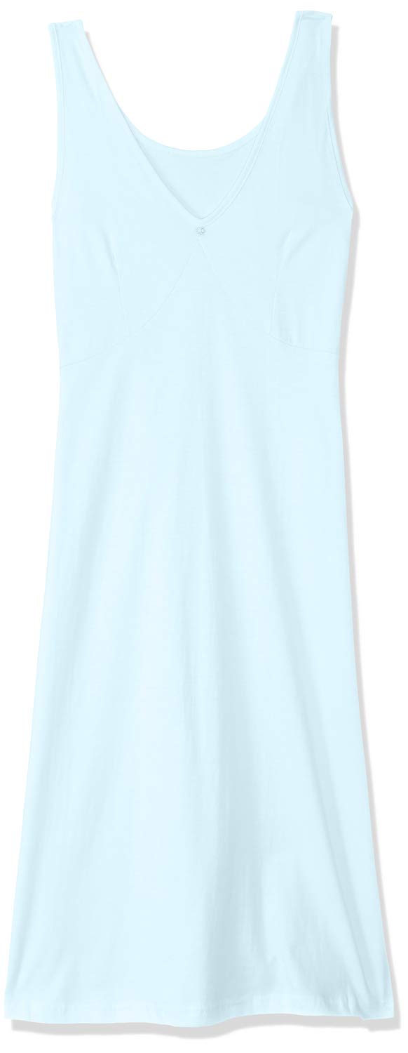 Dahab Women Basic V-Neck Full Slip Full Slip (pack of 1)