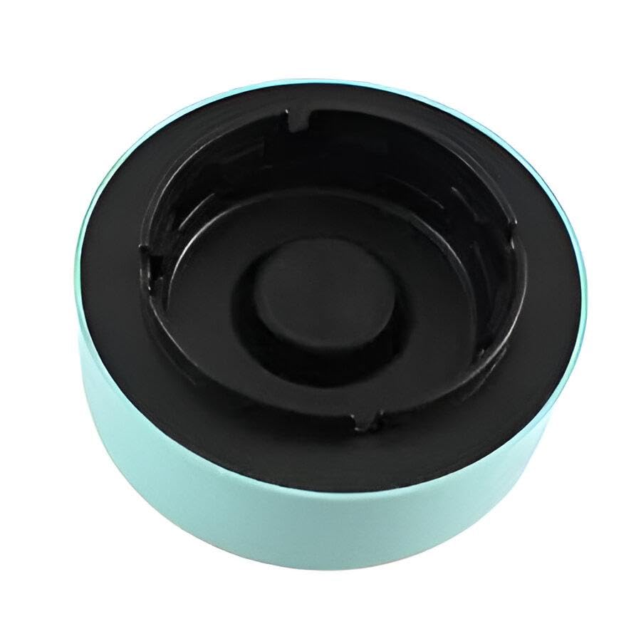 Air Purifier Ashtray - Dual-Function Smart Device That Captures Smoke and Purifies Air Effortlessly, Providing a Clean and Comfortable Ambience Indoors, Available in Elegant Color Choices.