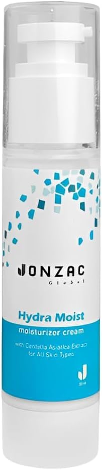JONZACc HYDRA MOISTURIZER CREAM 50ML