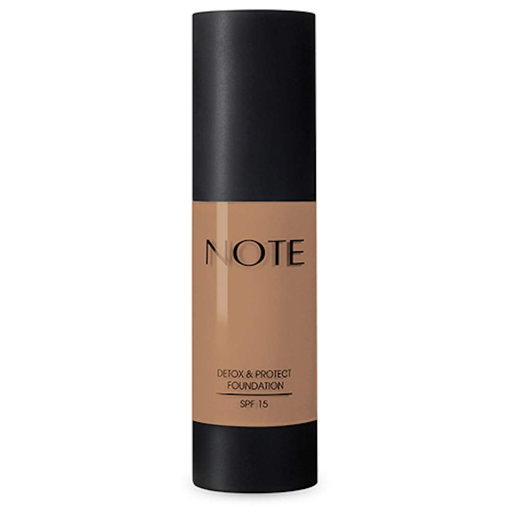 NOTE DETOX AND PROTECT FOUNDATION 102