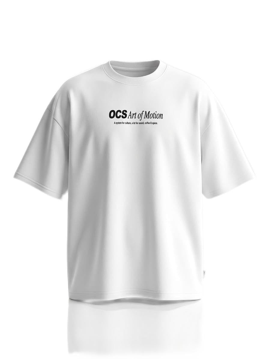 VOID Men's Oversize Graphic Tee | Premium Cotton Casual Streetwear | Relaxed Fit Summer T-Shirt | OCS Art Motion