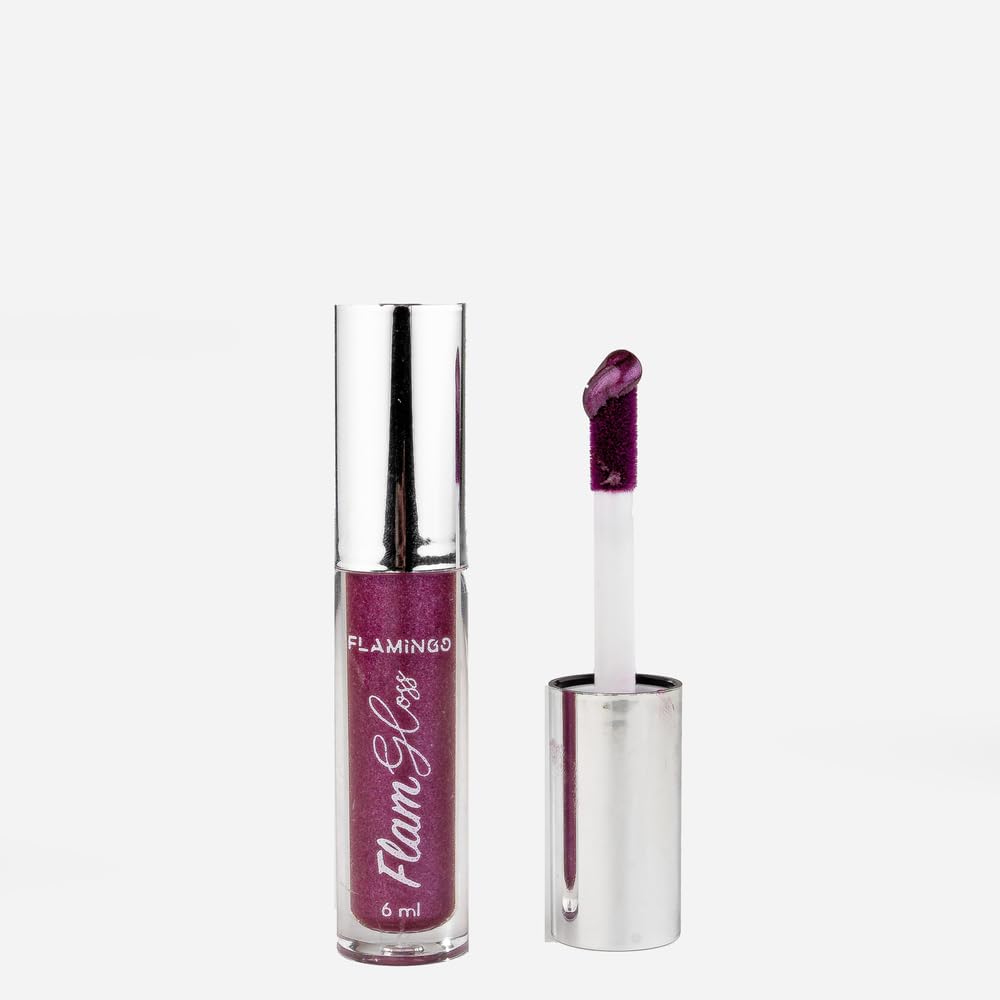 Flamingo Flamgloss Lip Gloss 6 ml, 08 Mermaid