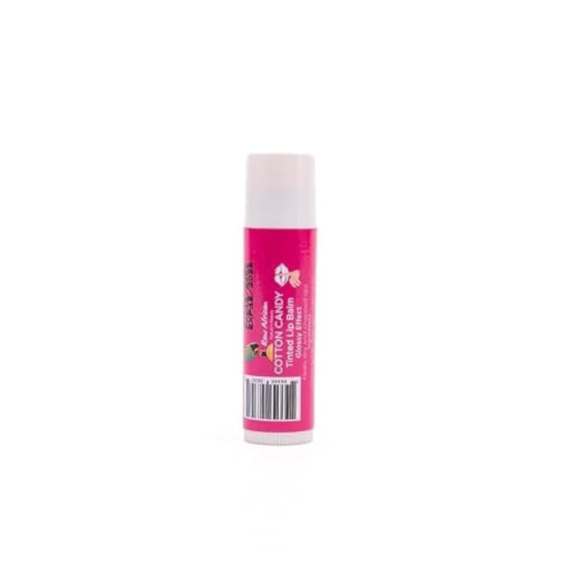 raw african Lip Balm Cotton Candy