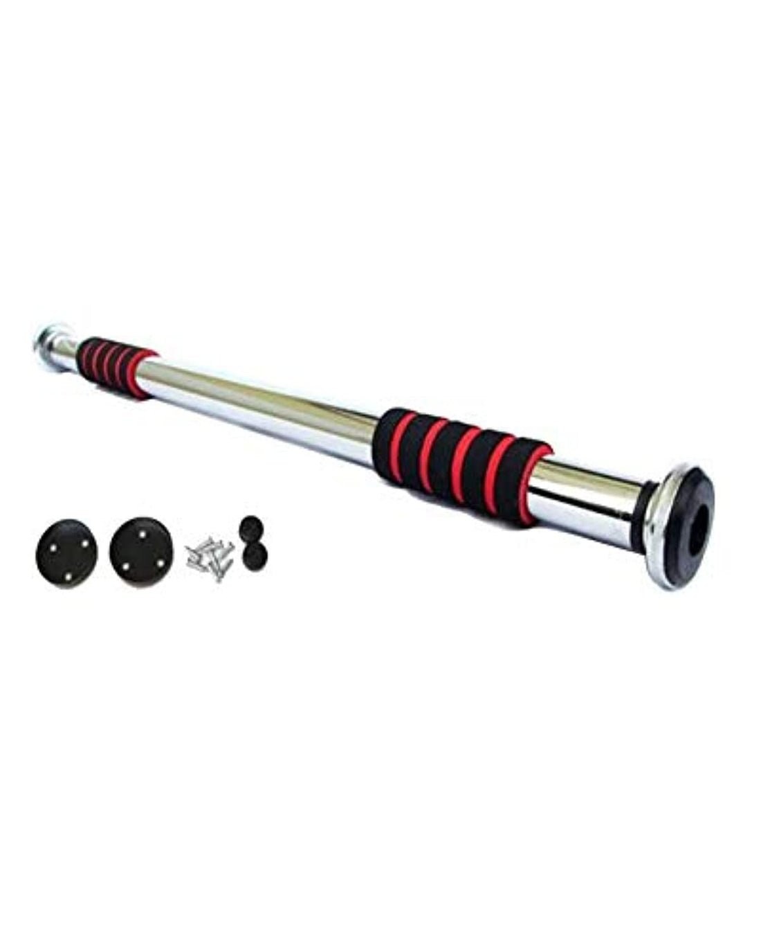 Energy Door Way Horizontal Bar (120kg/80-130cm, Silver)