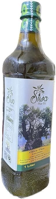 siwa Olive Oil