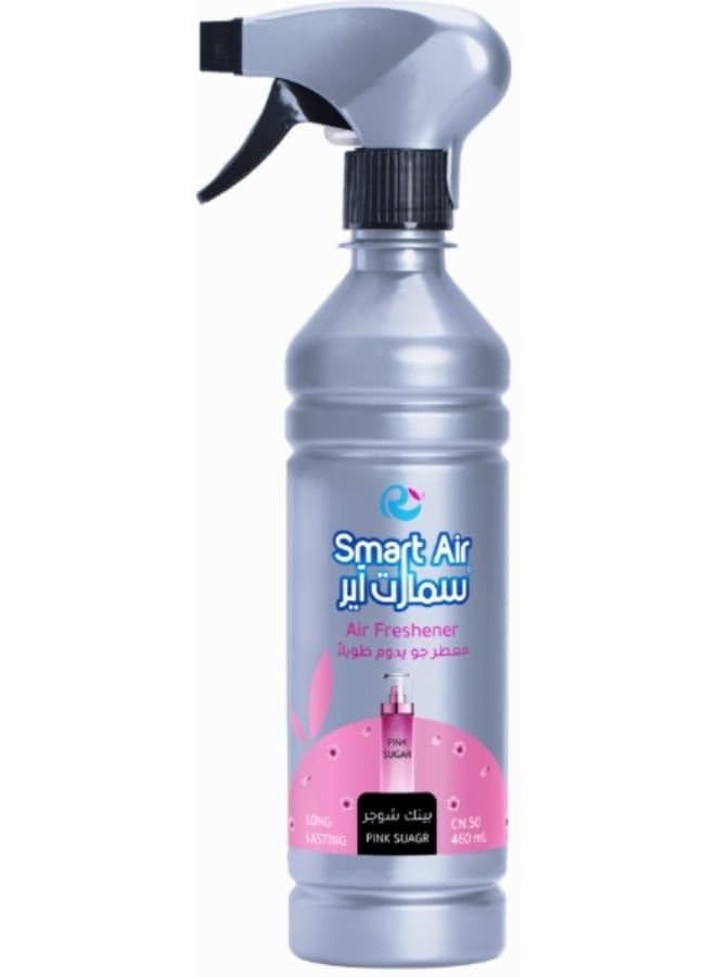 ROSERAIE Go Spray Pink Sugar 460ml