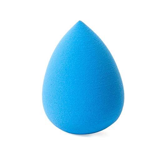 one year warranty_Beauty Makeup Blender Sponges - Bonus Facial Exfoliating Cleanser Brush - Cosmetic Blending and Contour Applicator Set for Powder, Cream, Concealer, Blush, Primer and Foundation
