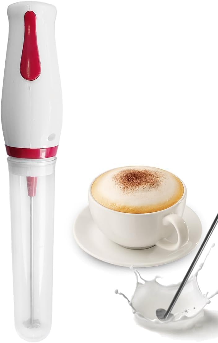 City hand mixer for nescafe and capuccino 35 watt HMA101