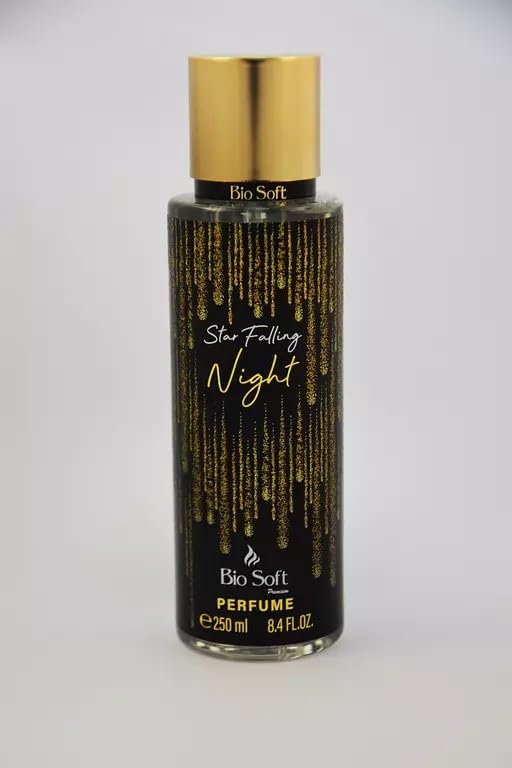 bio soft star Star Falling Night Body Splash