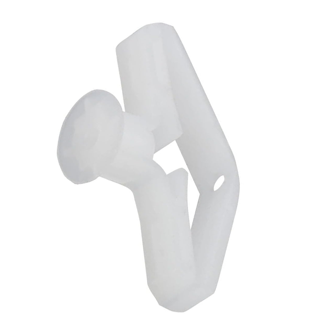 Drywall Anchor - 20 Pcs -Plastic Fisher Wall Anchor Hooks and Hollow-Door Gypsonboard