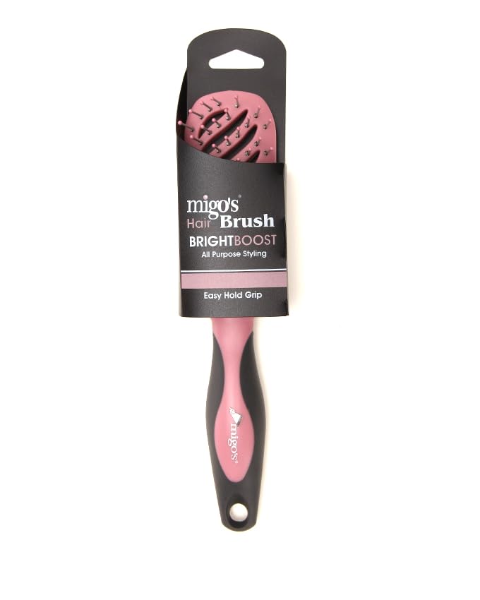 Mego Hairbrush, Hair Dryer, Jumbo Wooden Handle