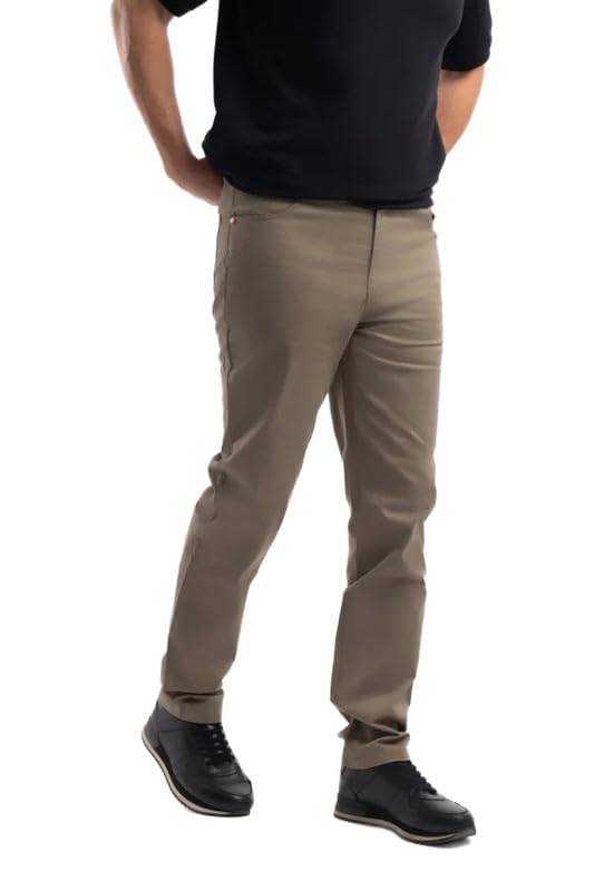 Men's Classic Chino Pants