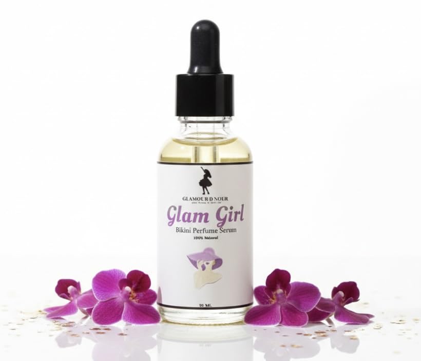Glamour D Nour Glam Girl Bikini Serum 30 ml
