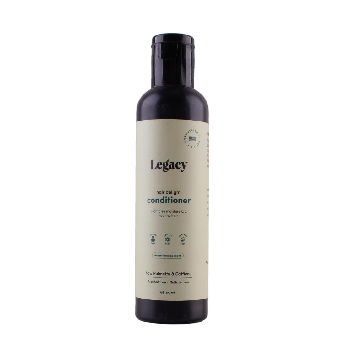 Legacy Hair Delight Conditioner for Men 200 ml