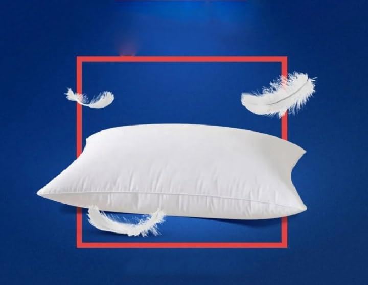 Ostrich Feather Pillow From ENGLAND MATTRESS (50CM * 70CM)