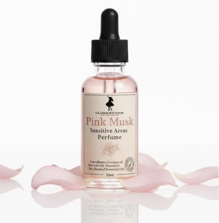 Glamour D Nour Pink Musk Bikini Serum 30 ml
