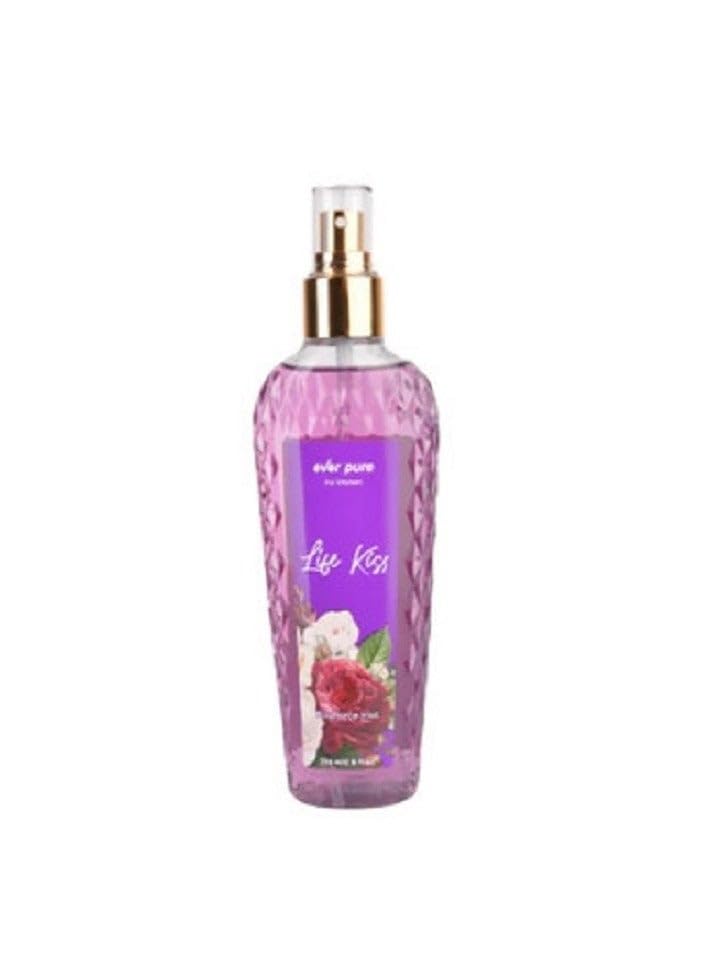 Ever Pure Fragrance Mist Live Ki** for Women -236ml