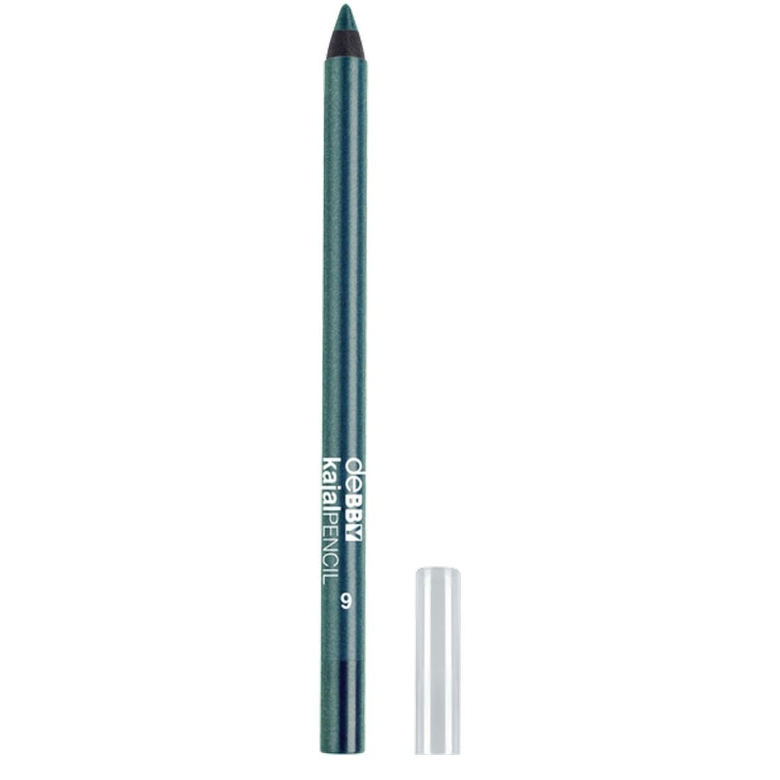 Debby Kayal Waterproof Pencil, 6 Peacock