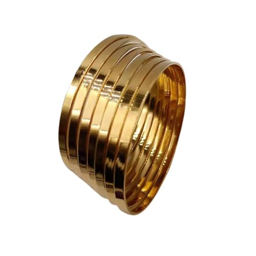 Exquisite Gold-Tone Ginkgo Leaf Cuff Bracelet with Intricate Nature-Inspired Design – Bold and Elegant Statement Jewelry for Women