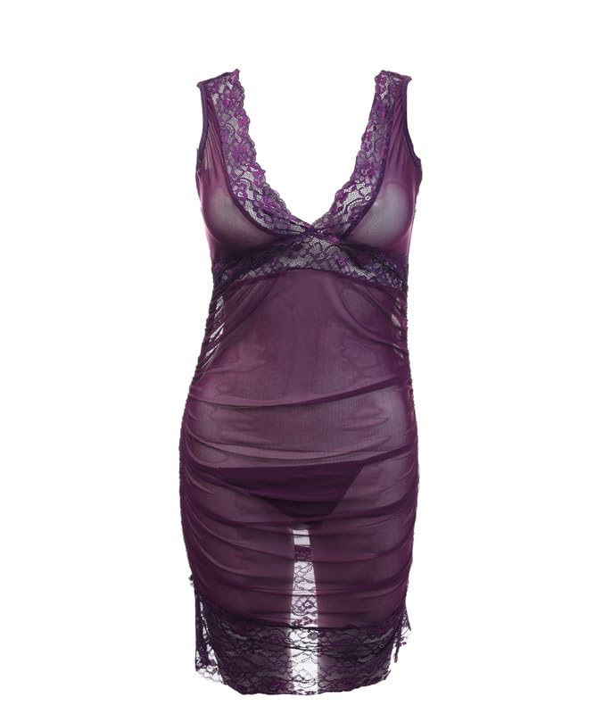 Nayomi Womens Nayomi-147 Nightgown (pack of 1)