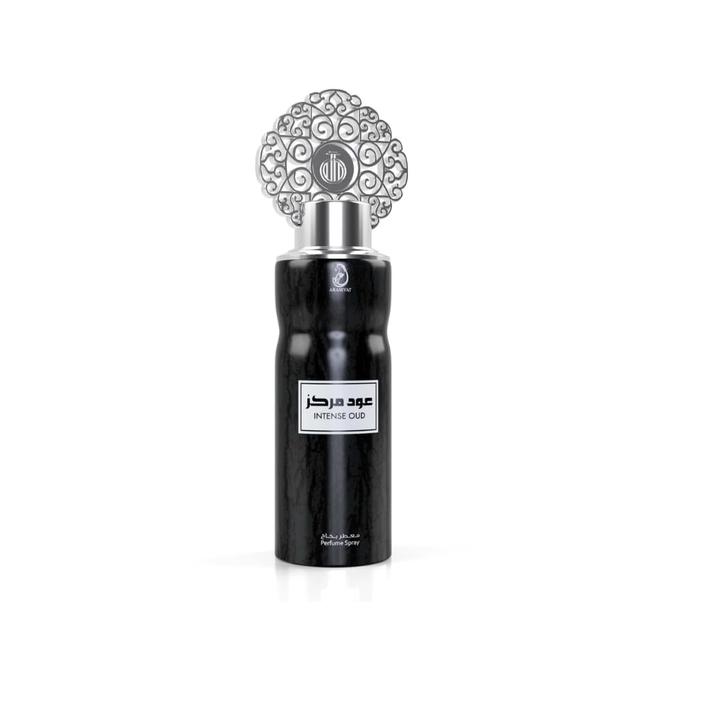 Arabiyat Intense Oud Perfume Body Spray 200 ml