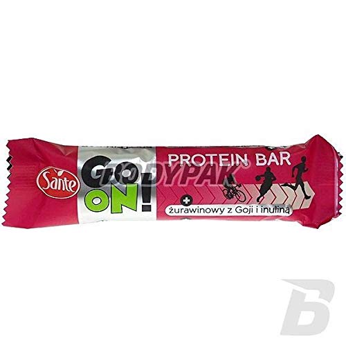 Sante protein bar go on cacao 50g