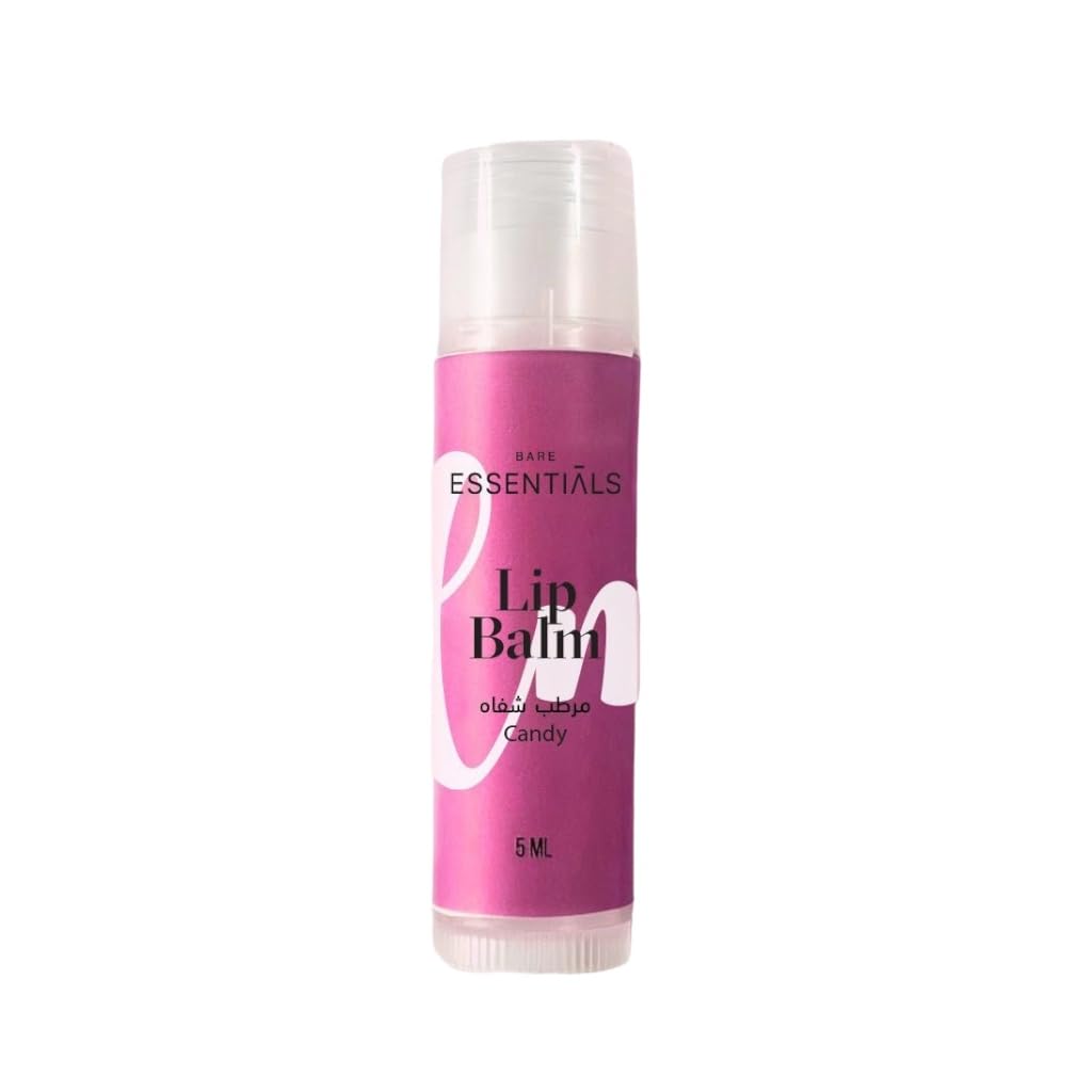 Essentials Lip Balm - Candy 5ml