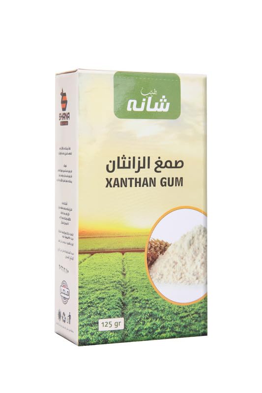 Shana Xanthan Gum 125 GM
