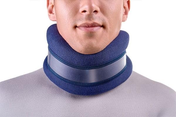 Move Soft Collar Neck Support, Foam, Medical Grade, Adjustable, l Sizes (XX-Large)