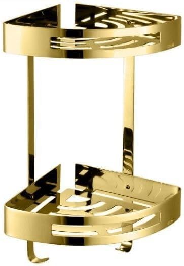 Luxury Bathroom Accessories Set - Customized and Shape (Color : U-Shaped Steel Adjustable Shower Curtain Rod)