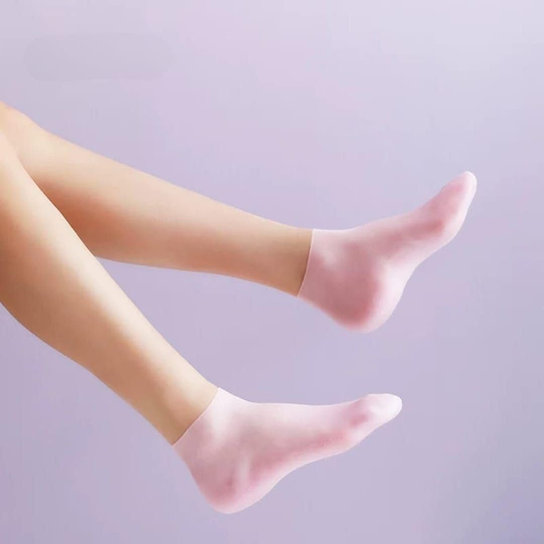 Light Gel Feet (Silicone Size). - Generic