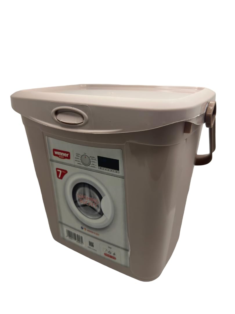Winner Plast Washing Bucket, Kashmir, 1278