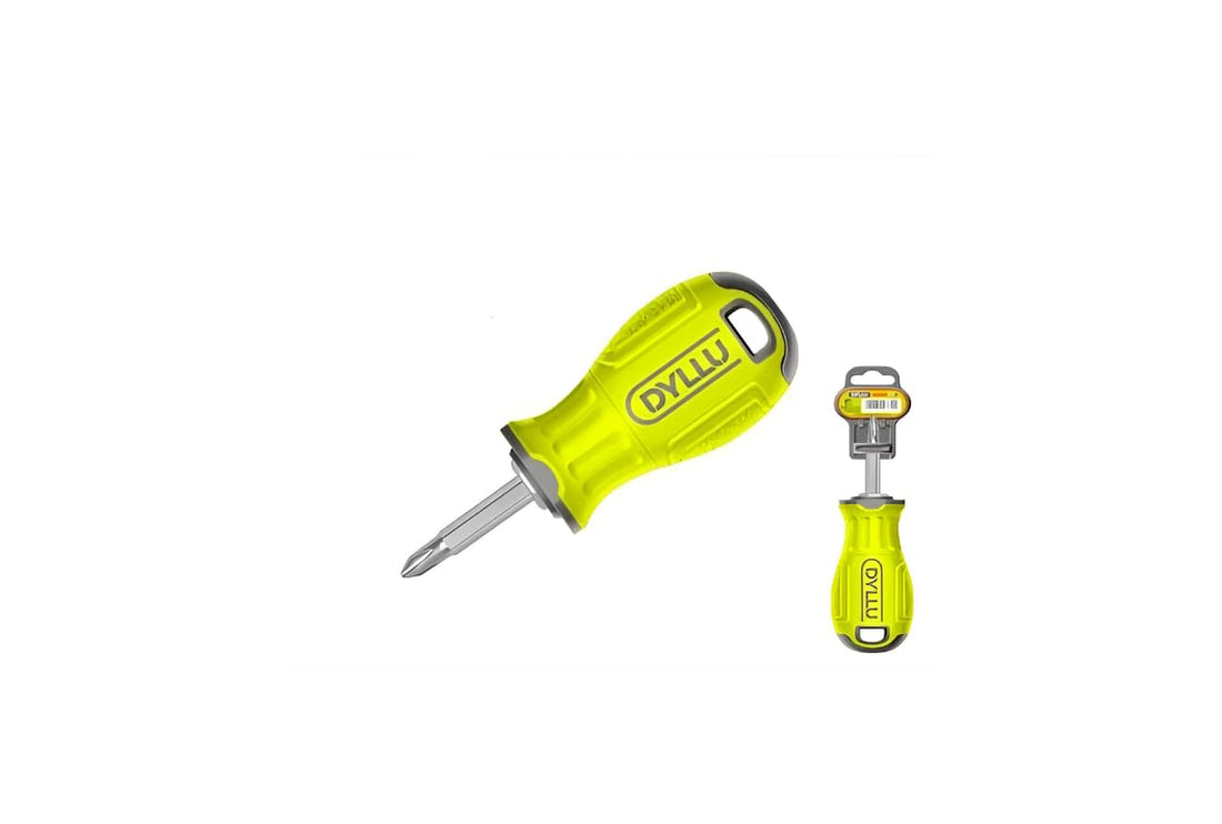 2 In 1 screwdriver set