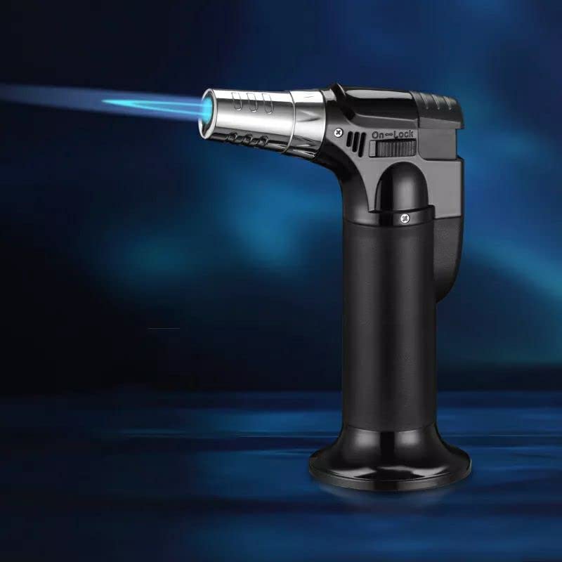 Gas flame gun,Works with gas filling very suitable for professional chefs (1PCS)