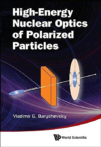 High-Energy Nuclear Optics Of Polarized Particles