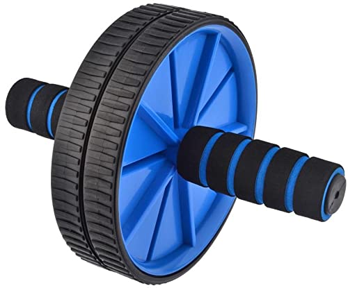 Ab Roller (Two-wheel Hand Pusher) 09885418_ with two years guarantee of satisfaction and quality