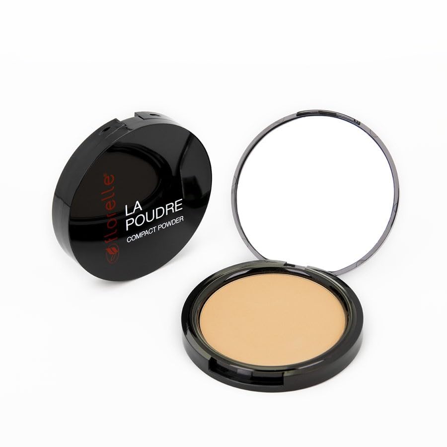Florelle Compact Powder, Shade 115