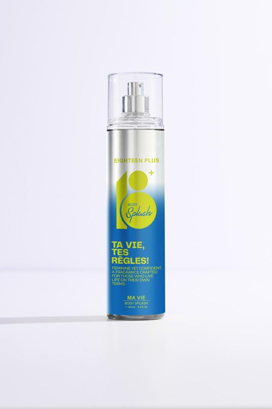 Body Splash MA-VIE, 250 ml