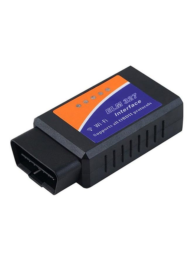 OUTAD Wireless ELM327 OBD2 Auto Car Scanner Adapter