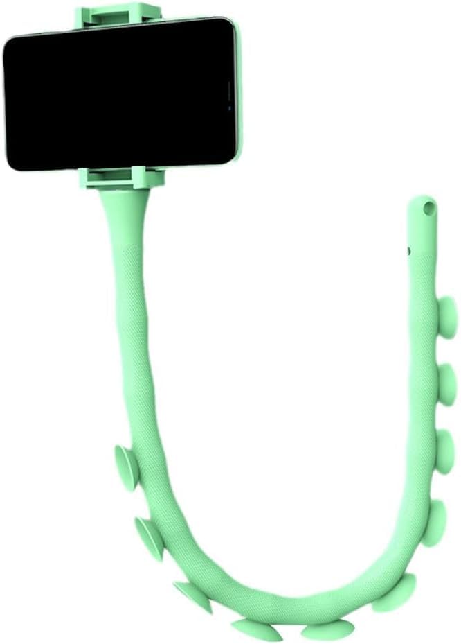 Tentacle Phone Holder, Octopus Suction Cup Phone Holder, Car Mobile Phone Holder, Multifunctional Desktop Bedside Table Mobile Phone Holder, Cartoon Lazy Artifact