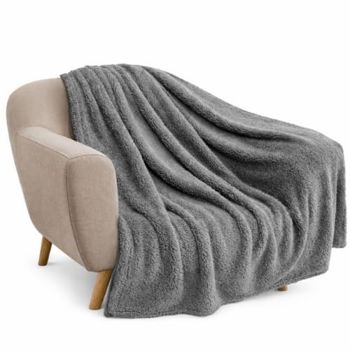 Snooze Light blanket - Gray - 130 * 180 cm