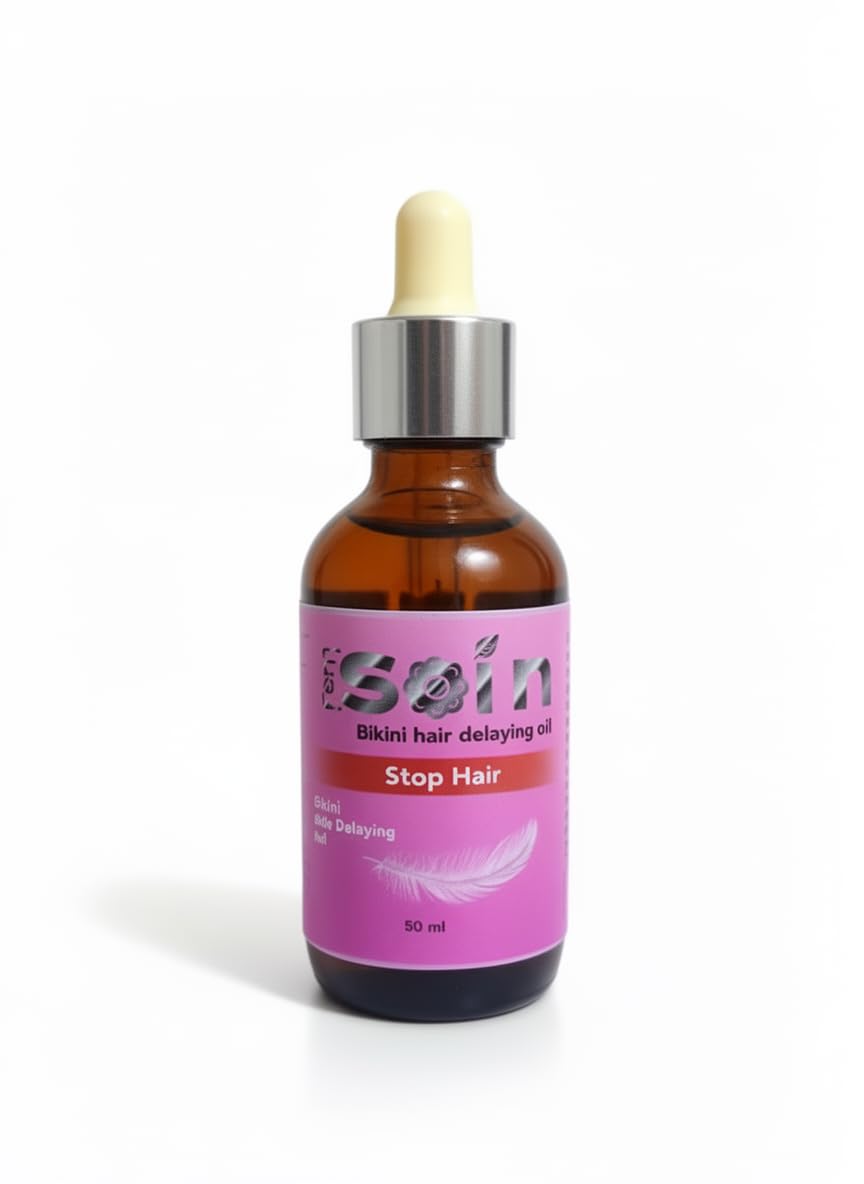 Hair Delay Oil 50 Ml Bikini Area