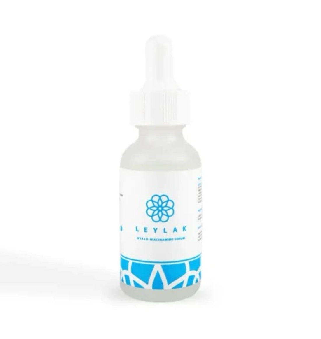 Leylak Hyalu Niacinamide Serum, 30Ml - White