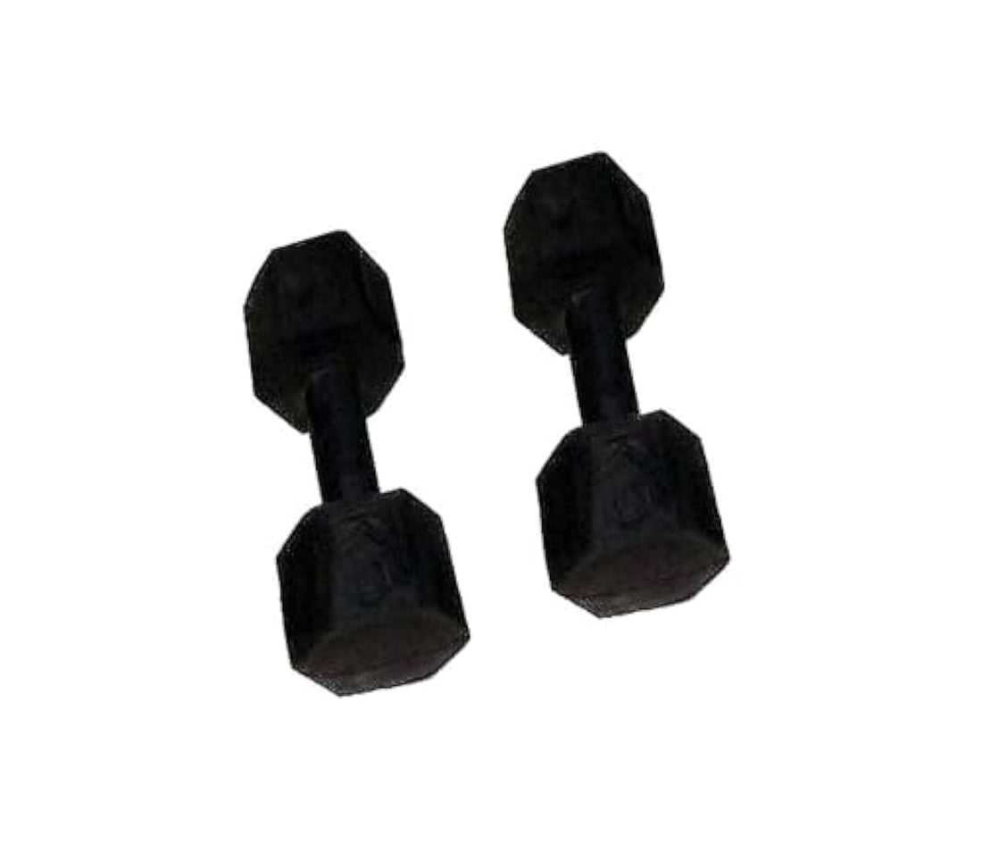 Generic A set of two dumbel -weight 10 kilo per dumbel
