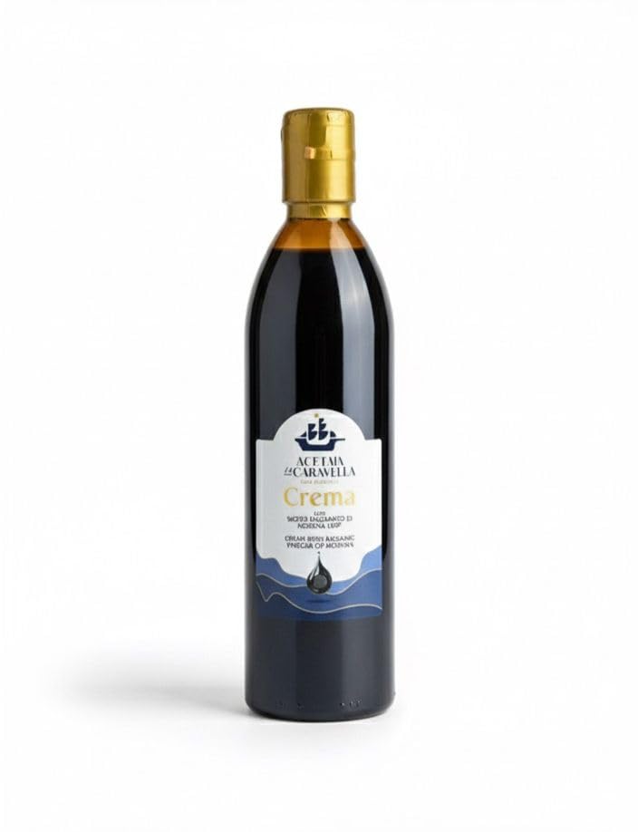 La Caravella Balsamic Vinegar - 500 Milliliters