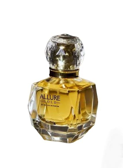 My Way Allure Gold Perfume For Women 50 ml