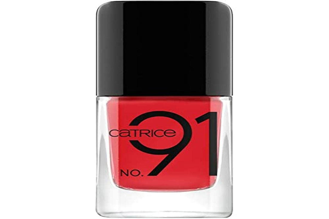 ICONails Gel Lacquer NO.91 Gym Tonic - 10.5ml