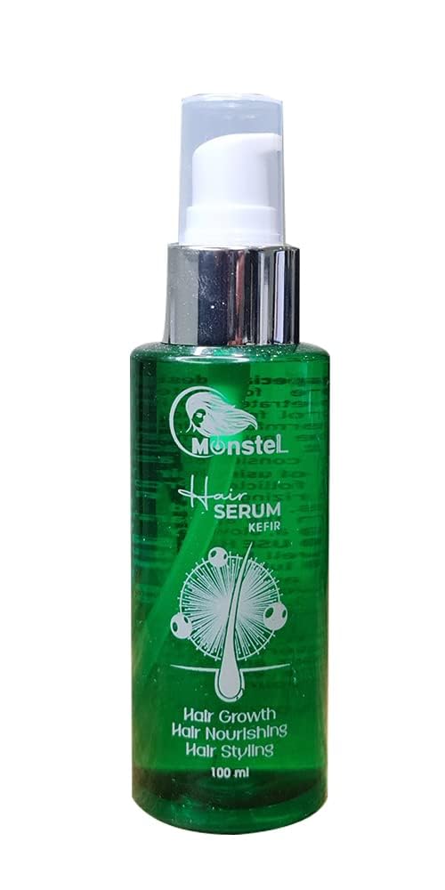 Monstel Hair Hair Serum - 100ml