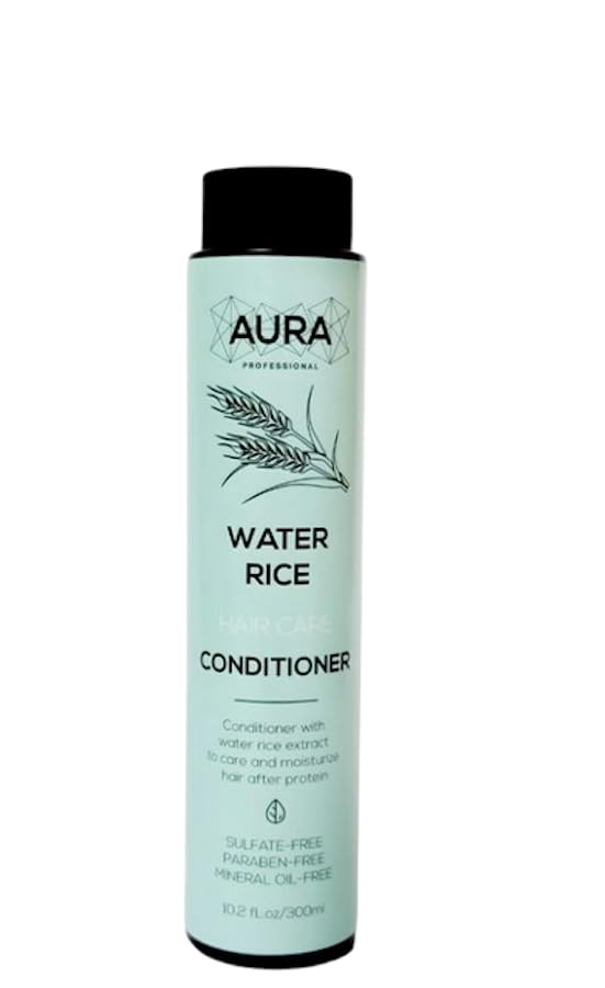 Aura professional Water rice hair conditioner 300 ml